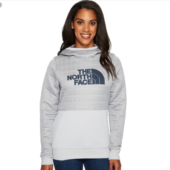 The North Face Tops - NWT North Face Half Dome Quilted Pullover Hoodie